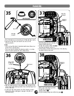 Предварительный просмотр 20 страницы Fisher-Price BARBIE VOLKSWAGEN NEW BEETLE 73517 Owner'S Manual & Assembly Instructions