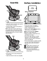 Preview for 5 page of Fisher-Price Baseball toys User Manual