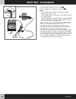 Preview for 8 page of Fisher-Price Batman Trail Rider P8990 Owner'S Manual & Assembly Instructions