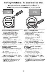 Preview for 10 page of Fisher-Price bbd08 Quick Start Manual