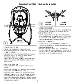 Preview for 3 page of Fisher-Price BBF05 Instructions Manual