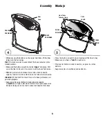 Preview for 9 page of Fisher-Price BBK11 Instructions Manual