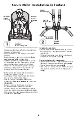 Preview for 6 page of Fisher-Price BCK64 Instructions Manual