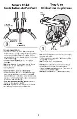 Preview for 7 page of Fisher-Price BCK64 Instructions Manual