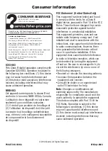 Preview for 4 page of Fisher-Price BFK54 Quick Start Manual