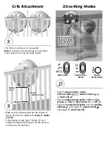 Preview for 3 page of Fisher-Price BFL54 Instruction Sheet