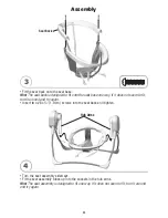 Preview for 11 page of Fisher-Price BFX34 Manual