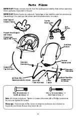 Preview for 4 page of Fisher-Price BGB07 Instruction Manual