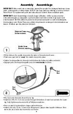 Preview for 5 page of Fisher-Price BGB32 Manual