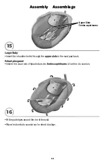 Preview for 12 page of Fisher-Price BGB32 Manual