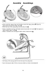 Preview for 13 page of Fisher-Price BGB34 Manual