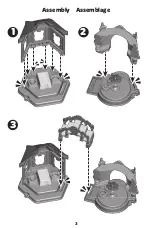 Preview for 3 page of Fisher-Price BGC37 Quick Start Manual