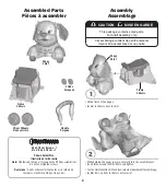 Preview for 3 page of Fisher-Price BGX34 Quick Start Manual