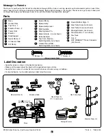 Preview for 2 page of Fisher-Price Big Action Garage Instructions Manual