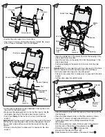 Preview for 4 page of Fisher-Price Big Action Garage Instructions Manual