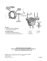 Preview for 2 page of Fisher-Price Big Bang Drumset Owner'S Manual