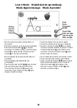 Preview for 10 page of Fisher-Price BJG40 Manual