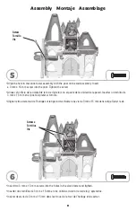 Preview for 8 page of Fisher-Price BJT74 Manual