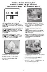 Preview for 15 page of Fisher-Price BJT74 Manual