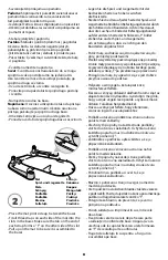 Предварительный просмотр 8 страницы Fisher-Price BLN02 Instructions Manual