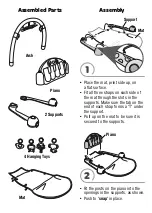 Preview for 2 page of Fisher-Price BLR98 Manual