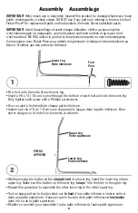 Preview for 5 page of Fisher-Price BMB21 Manual