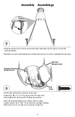 Preview for 7 page of Fisher-Price BMB21 Manual