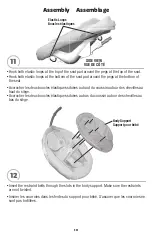 Preview for 10 page of Fisher-Price BMB21 Manual