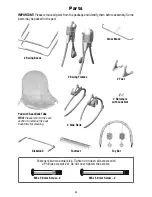 Preview for 4 page of Fisher-Price BMF34 Instructions Manual