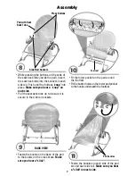 Предварительный просмотр 7 страницы Fisher-Price BMF34 Instructions Manual