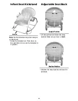 Предварительный просмотр 11 страницы Fisher-Price BMF34 Instructions Manual