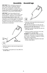 Preview for 6 page of Fisher-Price BMF35 Instructions Manual