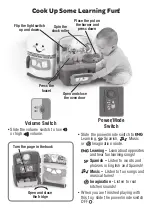 Preview for 3 page of Fisher-Price BMG83 Instruction Sheet