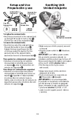 Preview for 14 page of Fisher-Price BMH08 Instruction Sheet