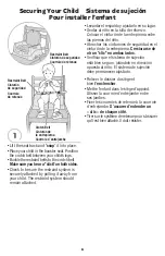 Предварительный просмотр 6 страницы Fisher-Price BMH09 Instruction Sheet