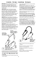 Preview for 6 page of Fisher-Price BMH11 Instructions Manual