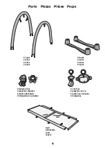 Preview for 4 page of Fisher-Price BMH47 Instructions Manual