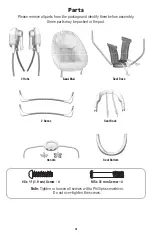 Preview for 4 page of Fisher-Price BMK14 Quick Start Manual