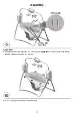 Preview for 9 page of Fisher-Price BMK14 Quick Start Manual