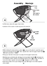 Preview for 10 page of Fisher-Price BMK77 Manual