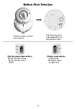 Preview for 7 page of Fisher-Price BML40 Instruction Sheet