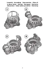 Preview for 4 page of Fisher-Price BMM00 Instruction Sheet