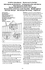 Preview for 15 page of Fisher-Price BMM10 Instruction Sheet