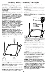 Preview for 5 page of Fisher-Price BMM27 Quick Start Manual