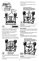 Preview for 7 page of Fisher-Price BMM27 Quick Start Manual