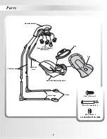 Preview for 3 page of Fisher-Price BO639 Instruction Sheet