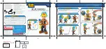 Preview for 3 page of Fisher-Price Bob builder Quick Start Manual