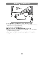 Предварительный просмотр 3 страницы Fisher-Price Brilliant Basics B9001 Instructions Manual