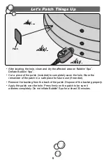 Preview for 5 page of Fisher-Price Bubblin'Spa Manual