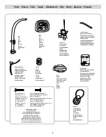 Preview for 2 page of Fisher-Price BUTTERFLY DREAMS Mobile C0108 Manual